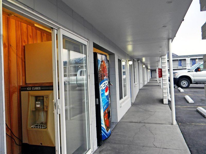 Motel 6-Wenatchee, Wa Eksteriør bilde
