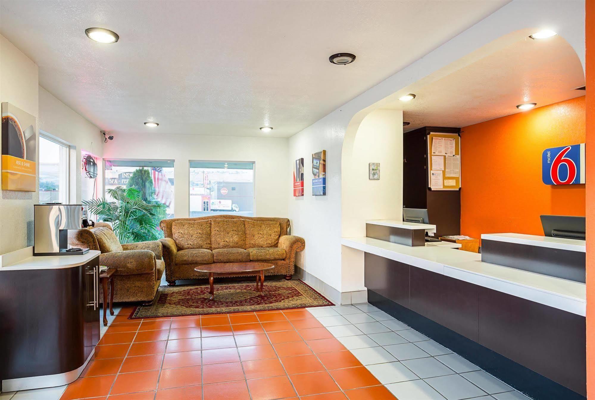 Motel 6-Wenatchee, Wa Eksteriør bilde