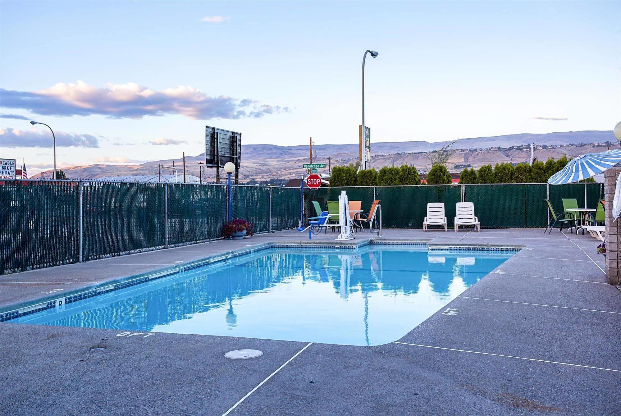 Motel 6-Wenatchee, Wa Eksteriør bilde