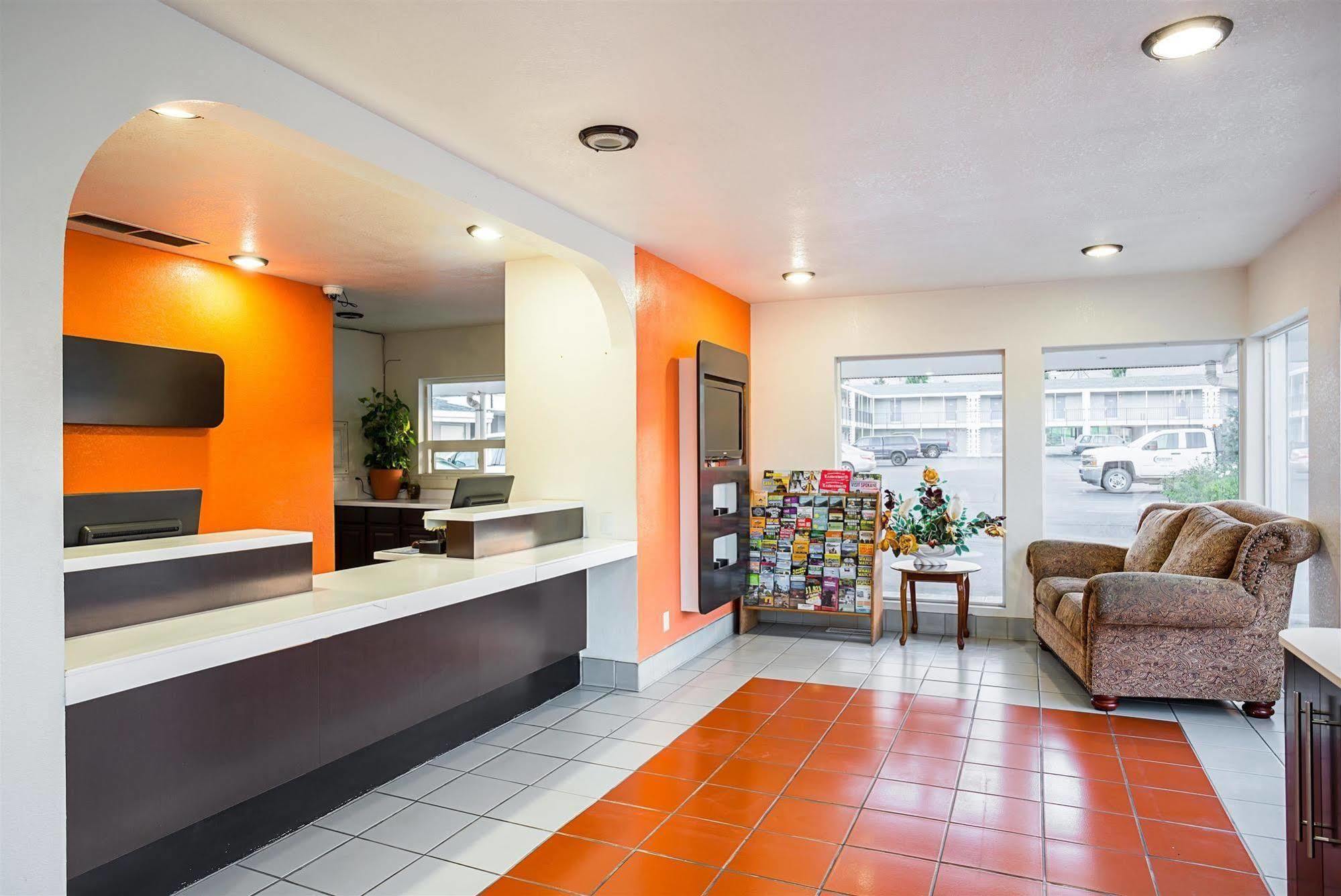 Motel 6-Wenatchee, Wa Eksteriør bilde