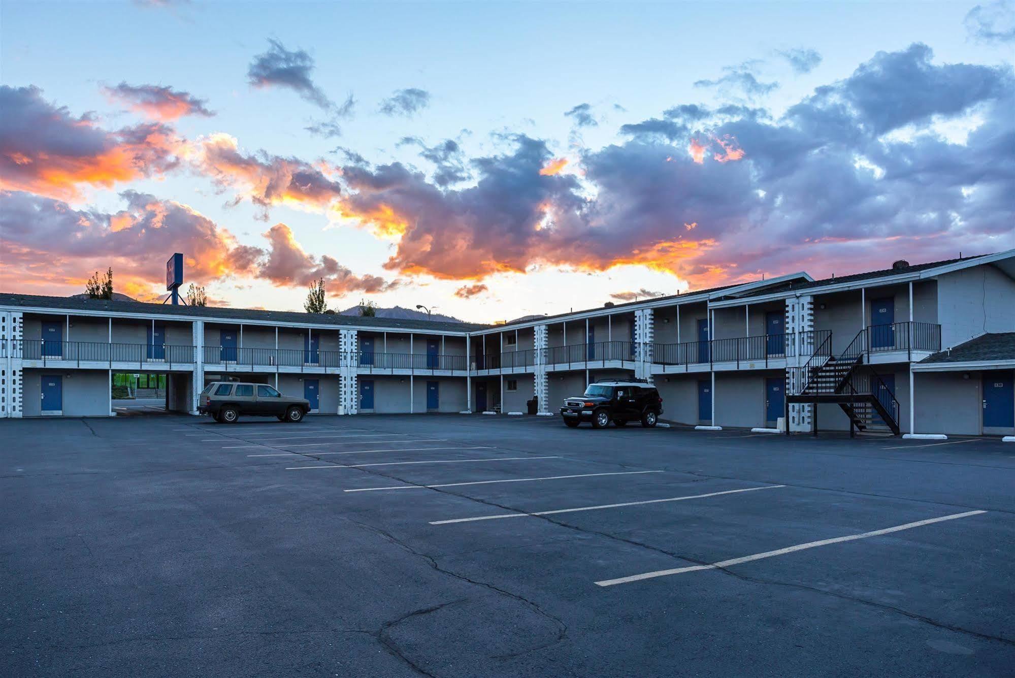 Motel 6-Wenatchee, Wa Eksteriør bilde