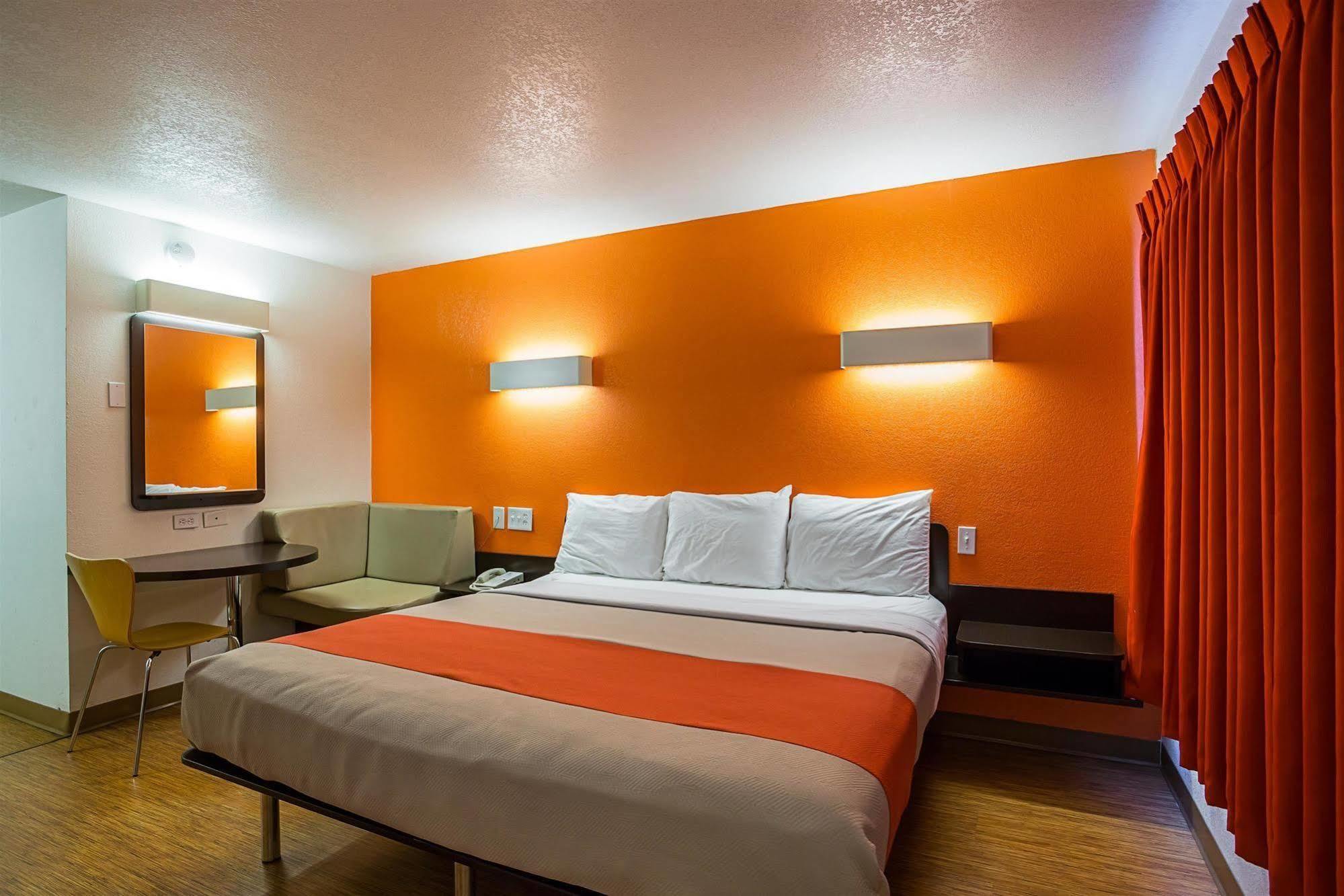 Motel 6-Wenatchee, Wa Eksteriør bilde