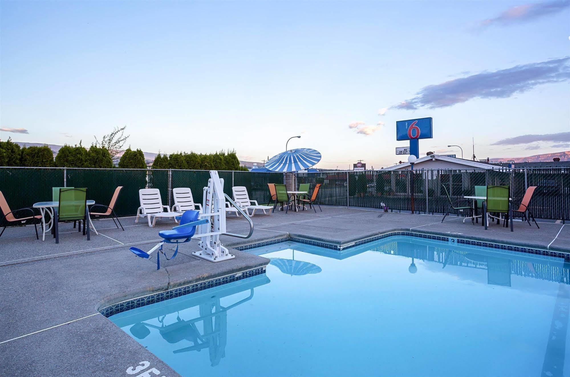 Motel 6-Wenatchee, Wa Eksteriør bilde