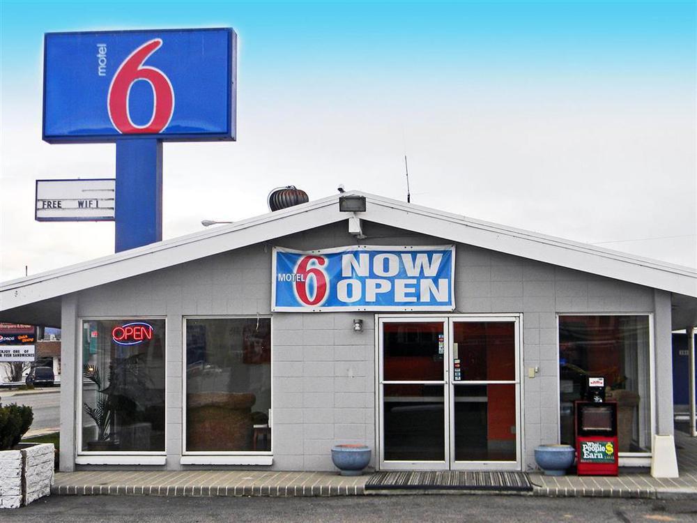 Motel 6-Wenatchee, Wa Eksteriør bilde