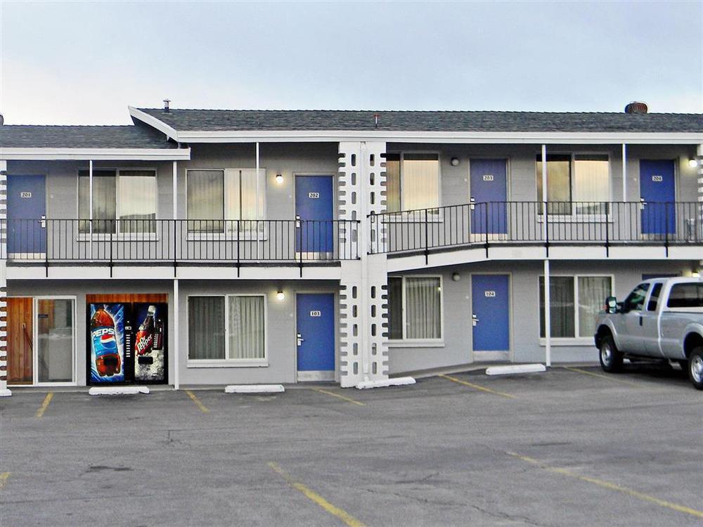 Motel 6-Wenatchee, Wa Eksteriør bilde