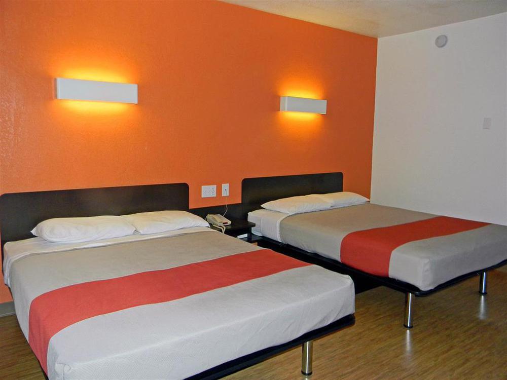 Motel 6-Wenatchee, Wa Rom bilde